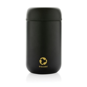 Mug isotherme en acier inoxydable recyclé certifié RCS Brew 8
