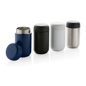Mug isotherme en acier inoxydable recyclé certifié RCS Brew 9