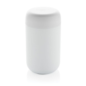 Mug isotherme en acier inoxydable recyclé certifié RCS Brew 11