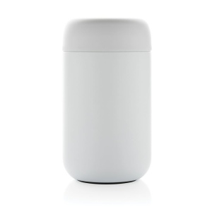 Mug isotherme en acier inoxydable recyclé certifié RCS Brew 12