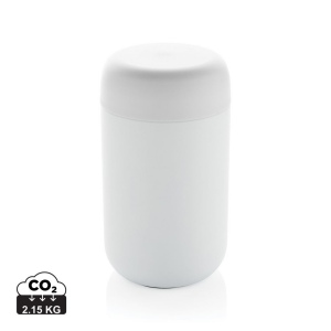 Mug isotherme en acier inoxydable recyclé certifié RCS Brew 3