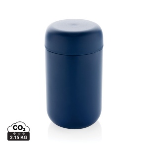 Mug isotherme en acier inoxydable recyclé certifié RCS Brew 4