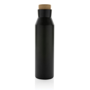 Bouteille iso en acier inoxydable recyclé certifiée RCS Gaia 5