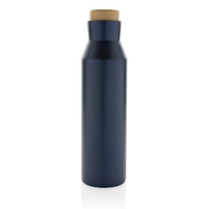 Bouteille iso en acier inoxydable recyclé certifiée RCS Gaia 18