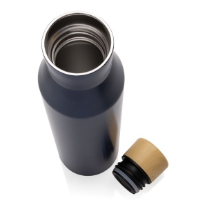 Bouteille iso en acier inoxydable recyclé certifiée RCS Gaia 19