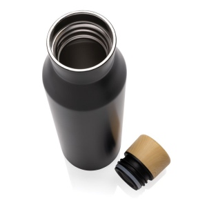 Bouteille iso en acier inoxydable recyclé certifiée RCS Gaia 6