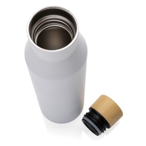 Bouteille iso en acier inoxydable recyclé certifiée RCS Gaia 11