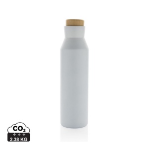 Bouteille iso en acier inoxydable recyclé certifiée RCS Gaia 3