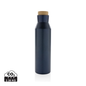 Bouteille iso en acier inoxydable recyclé certifiée RCS Gaia 4