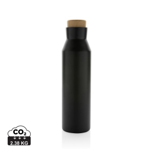 Bouteille iso en acier inoxydable recyclé certifiée RCS Gaia 2