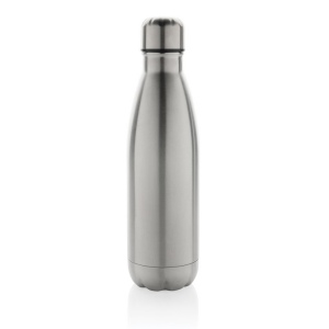 Bouteille d'eau en acier inox recyclé certifié RCS Eureka 15