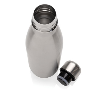 Bouteille d'eau en acier inox recyclé certifié RCS Eureka 16