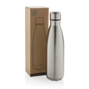 Bouteille d'eau en acier inox recyclé certifié RCS Eureka 20