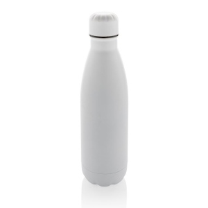 Bouteille d'eau en acier inox recyclé certifié RCS Eureka 22