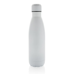 Bouteille d'eau en acier inox recyclé certifié RCS Eureka 23