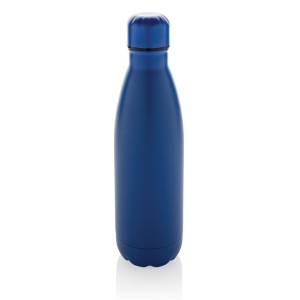 Bouteille d'eau en acier inox recyclé certifié RCS Eureka 30