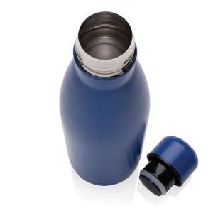 Bouteille d'eau en acier inox recyclé certifié RCS Eureka 32
