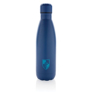 Bouteille d'eau en acier inox recyclé certifié RCS Eureka 33