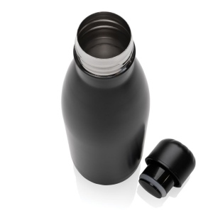Bouteille d'eau en acier inox recyclé certifié RCS Eureka 8