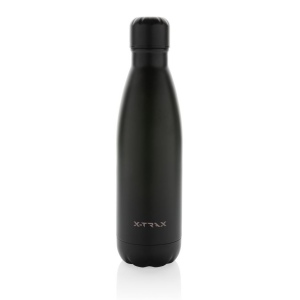 Bouteille d'eau en acier inox recyclé certifié RCS Eureka 9