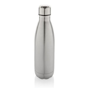 Bouteille d'eau en acier inox recyclé certifié RCS Eureka 14