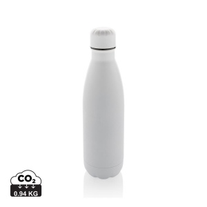 Bouteille d'eau en acier inox recyclé certifié RCS Eureka 4