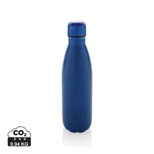 Bouteille d'eau en acier inox recyclé certifié RCS Eureka 5