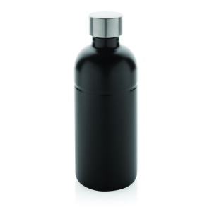 Bouteille pour boisson gazeuse en acier recyclé RCS 4