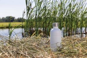 Bouteille pour boisson gazeuse en acier recyclé RCS 20