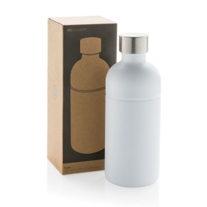 Bouteille pour boisson gazeuse en acier recyclé RCS 21