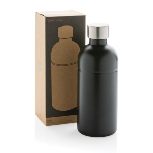 Bouteille pour boisson gazeuse en acier recyclé RCS 7