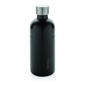 Bouteille pour boisson gazeuse en acier recyclé RCS 10