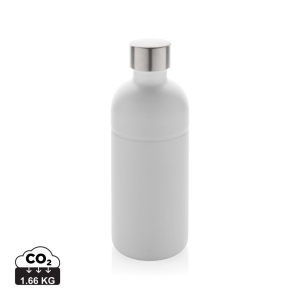 Bouteille pour boisson gazeuse en acier recyclé RCS 3