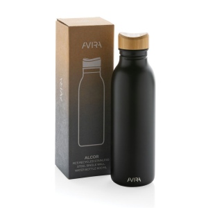 Bouteille d'eau 600ml en acier Avira Alcor RCS 16
