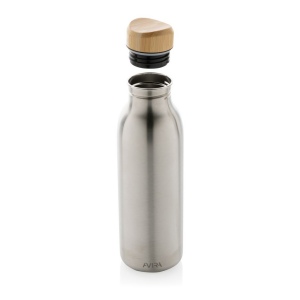 Bouteille d'eau 600ml en acier Avira Alcor RCS 21