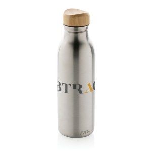 Bouteille d'eau 600ml en acier Avira Alcor RCS 24