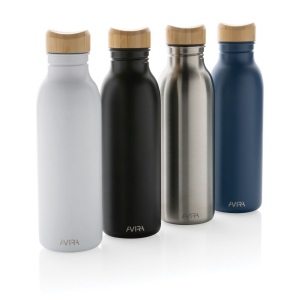 Bouteille d'eau 600ml en acier Avira Alcor RCS 25
