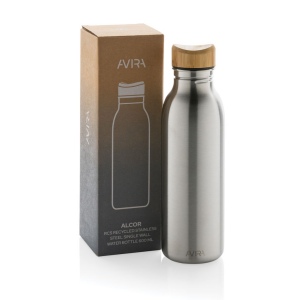 Bouteille d'eau 600ml en acier Avira Alcor RCS 26