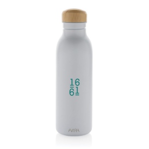 Bouteille d'eau 600ml en acier Avira Alcor RCS 33