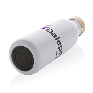 Bouteille d'eau 600ml en acier Avira Alcor RCS 34