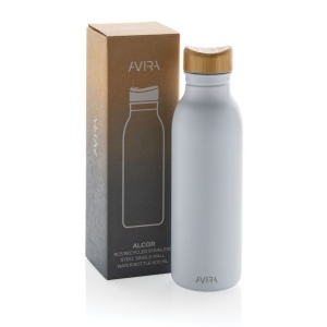 Bouteille d'eau 600ml en acier Avira Alcor RCS 36