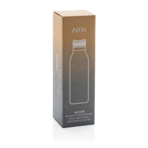 Bouteille d'eau 600ml en acier Avira Alcor RCS 37