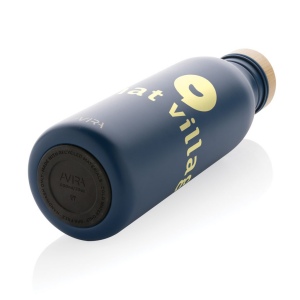 Bouteille d'eau 600ml en acier Avira Alcor RCS 44