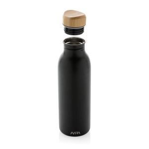 Bouteille d'eau 600ml en acier Avira Alcor RCS 9