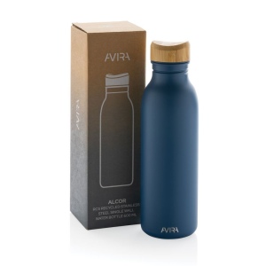 Bouteille d'eau 600ml en acier Avira Alcor RCS 48