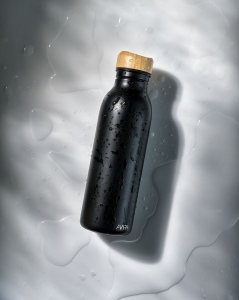 Bouteille d'eau 600ml en acier Avira Alcor RCS 14