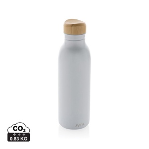Bouteille d'eau 600ml en acier Avira Alcor RCS 4