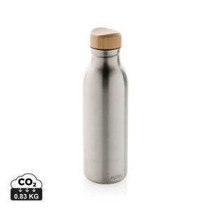 Bouteille d'eau 600ml en acier Avira Alcor RCS 3