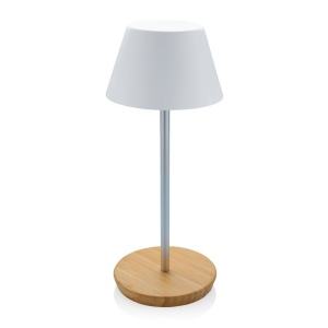 Lampe de table plastique RCS rechargeable par USB Pure Glow 3
