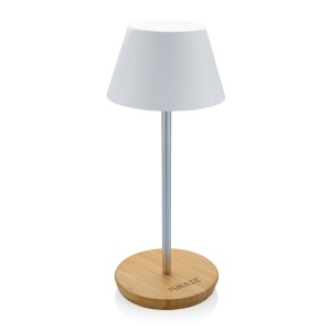 Lampe de table plastique RCS rechargeable par USB Pure Glow 5